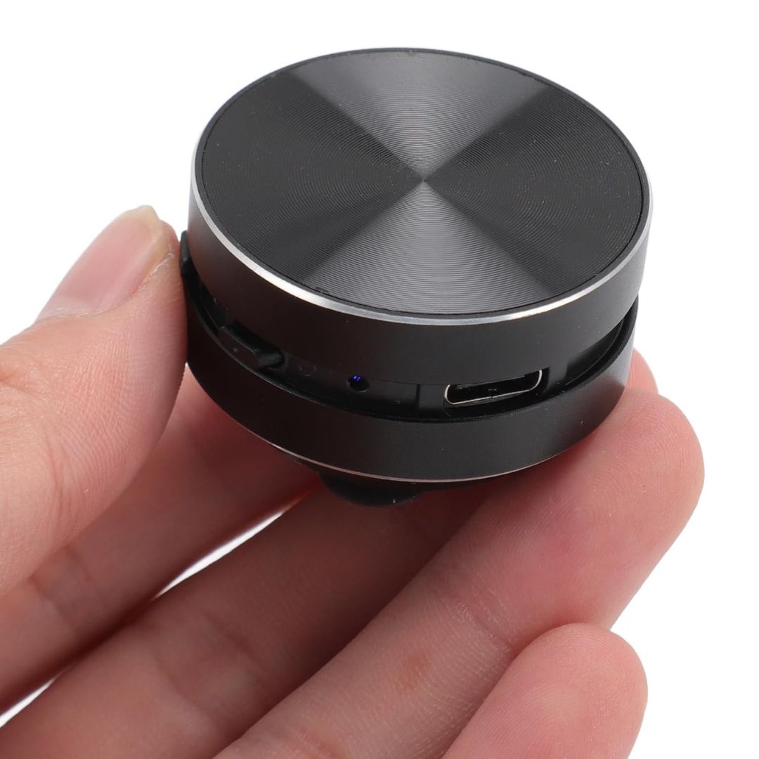 Mini Bluetooth Speaker Magnet