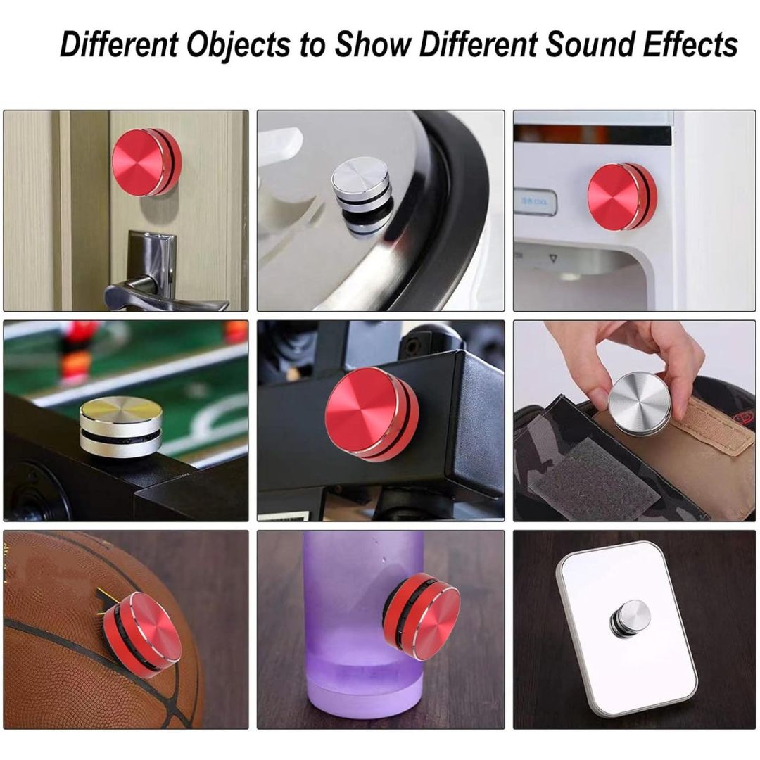 Mini Bluetooth Speaker Magnet