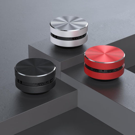 Mini Bluetooth Speaker Magnet