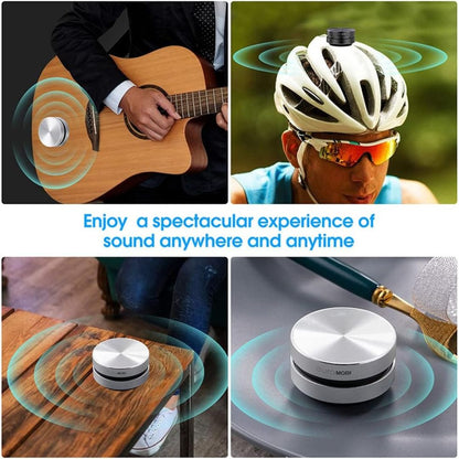 Mini Bluetooth Speaker Magnet