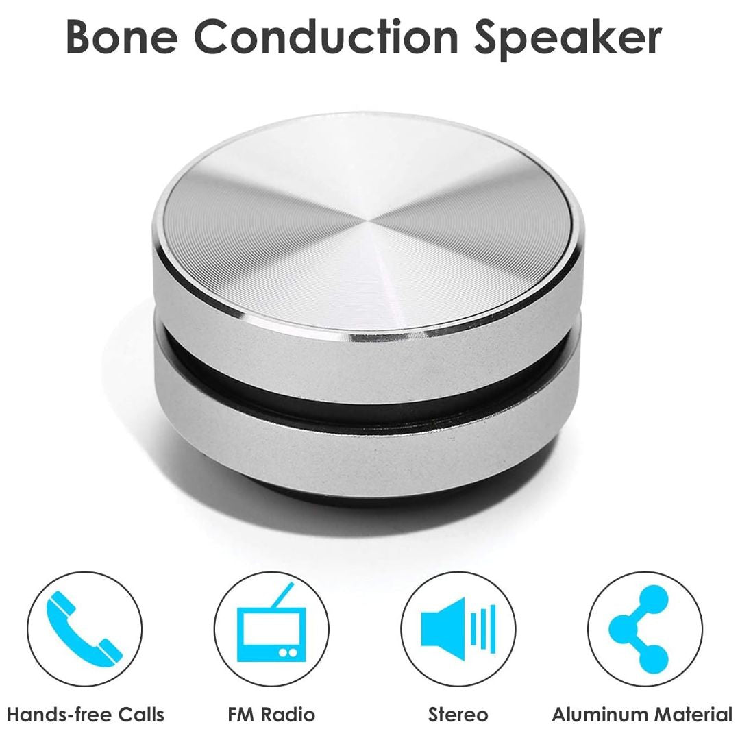 Mini Bluetooth Speaker Magnet