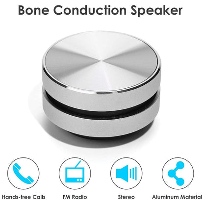 Mini Bluetooth Speaker Magnet